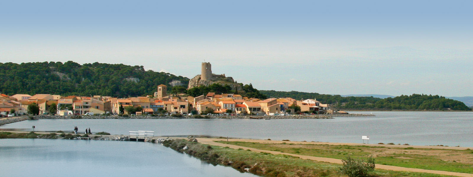 Gruissan, Frankreich