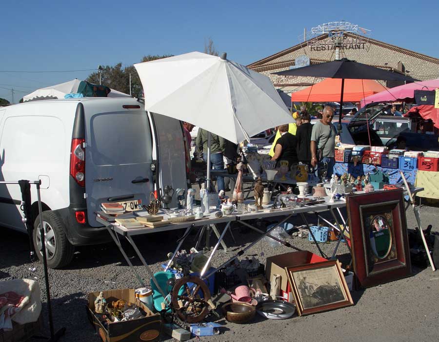 Flohmarkt