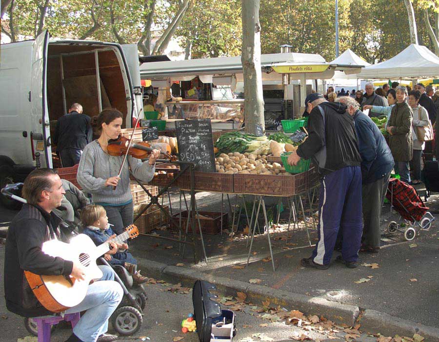 Bauernmarkt